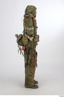 Photos John Hopkins Army Postapocalyptic A poses standing whole body…